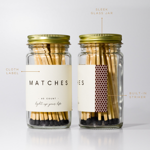 Match Jars