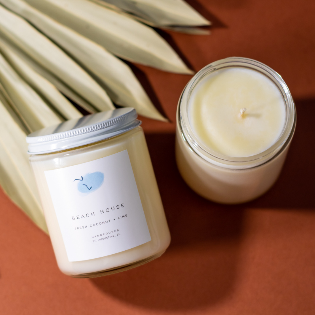 How to Brand Your Candles