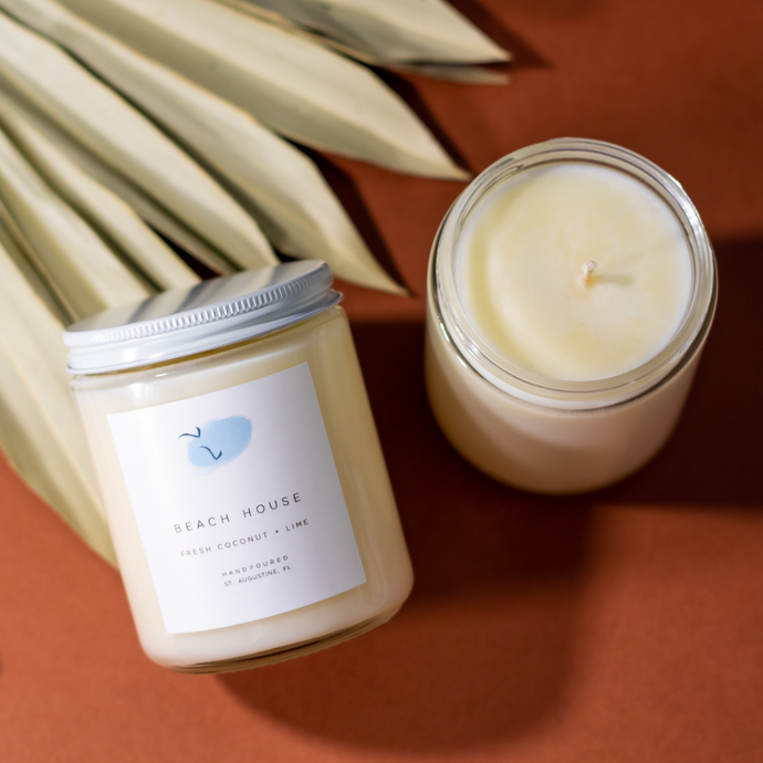 How to Brand Your Candles