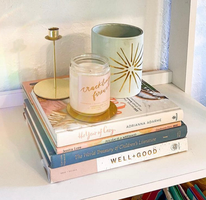 Why You Should Be Selling Candles