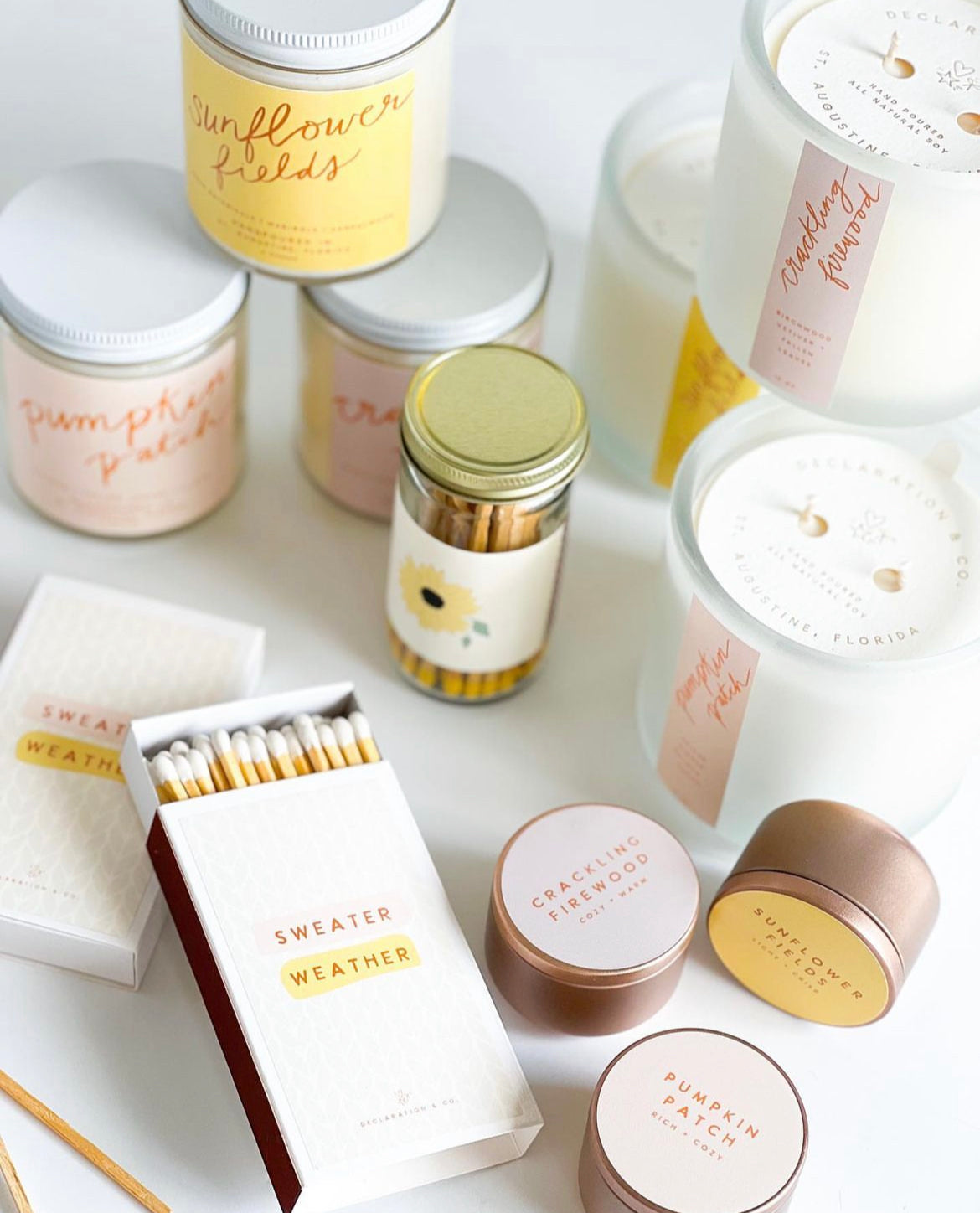 Launching Your Candle Line Successfully