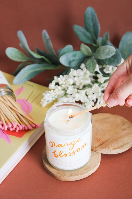 How to Help Your Candle Burn Longer