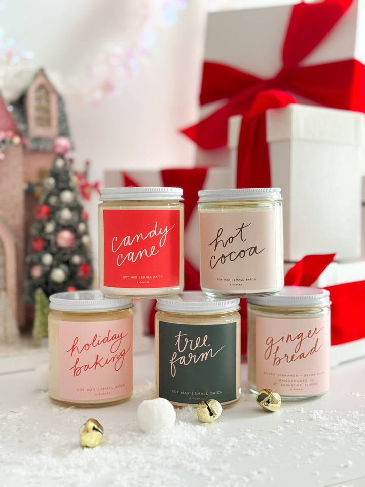 Tree Farm - Candle