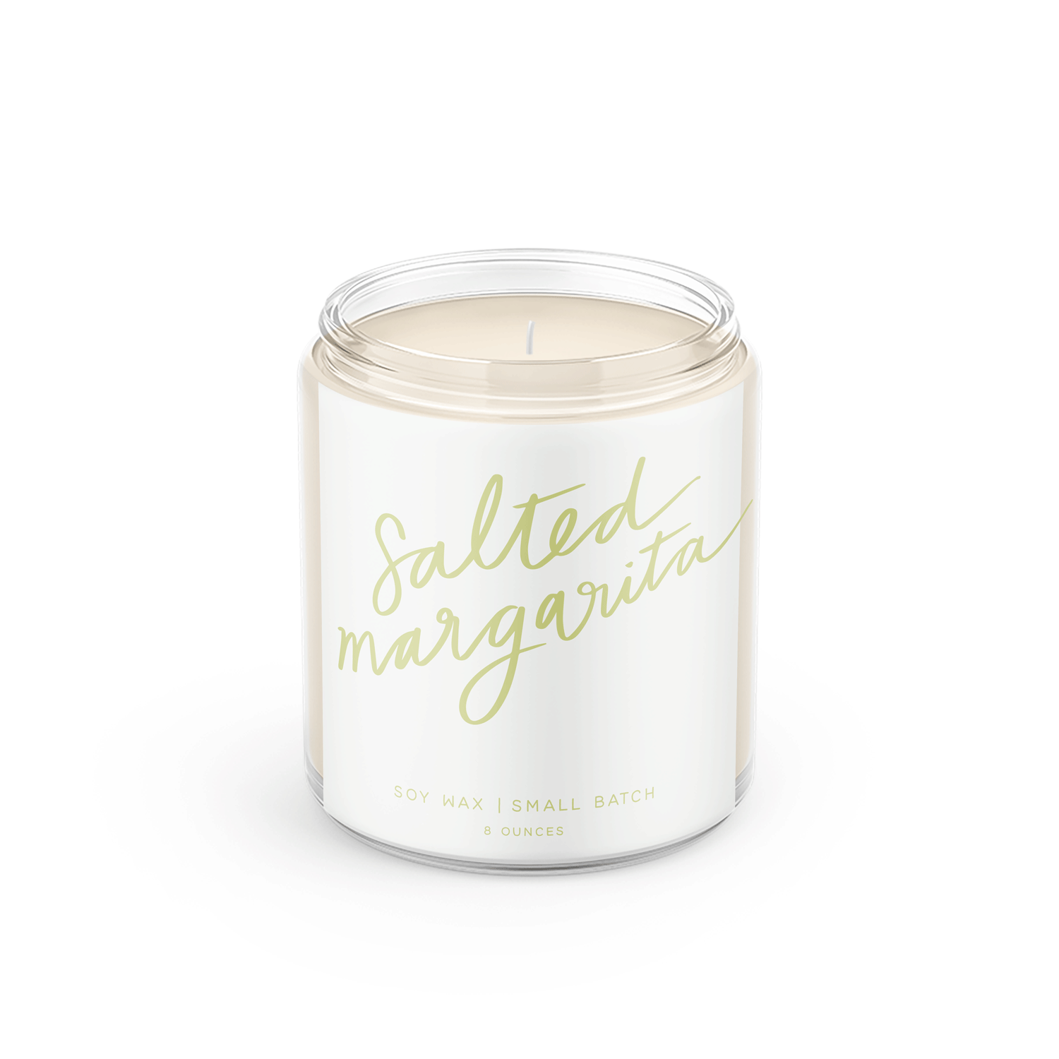 Salted Margarita - Candle