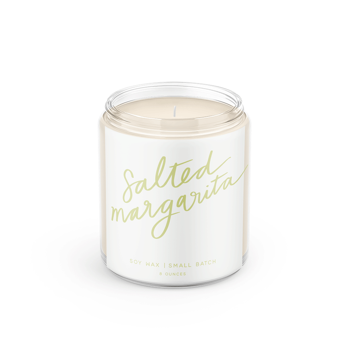 Salted Margarita - Candle