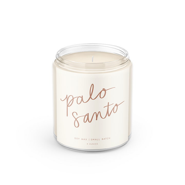 Palo Santo - Candle