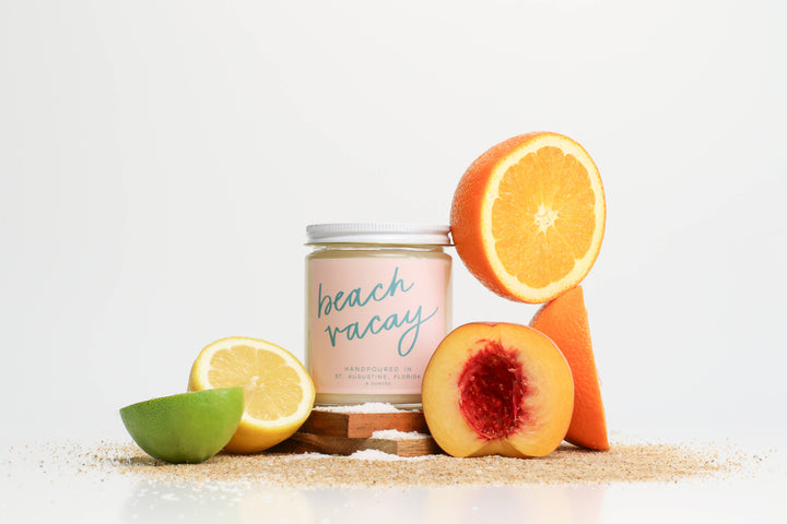 Beach Vacay - Candle
