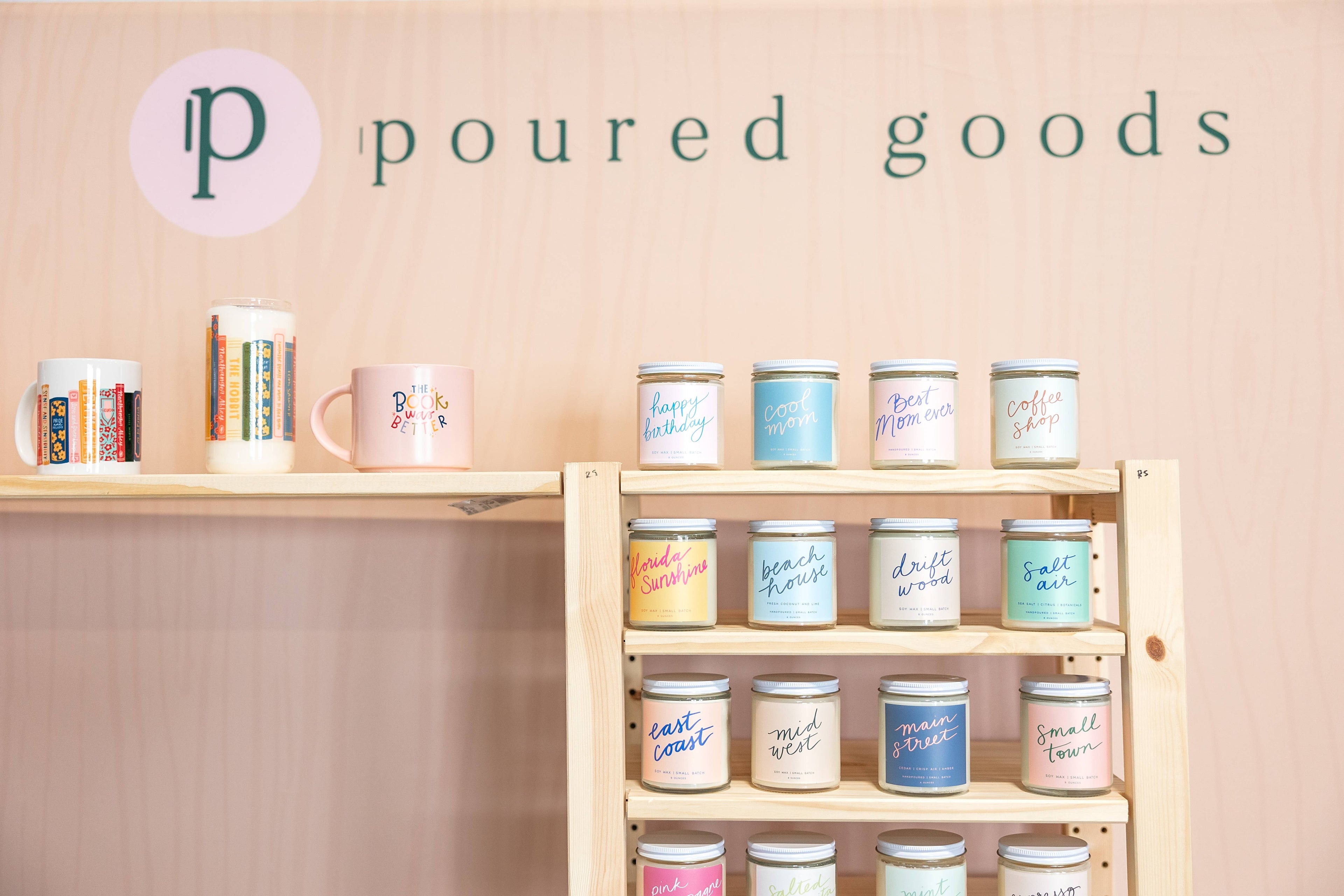 Orange Blossom - Candle