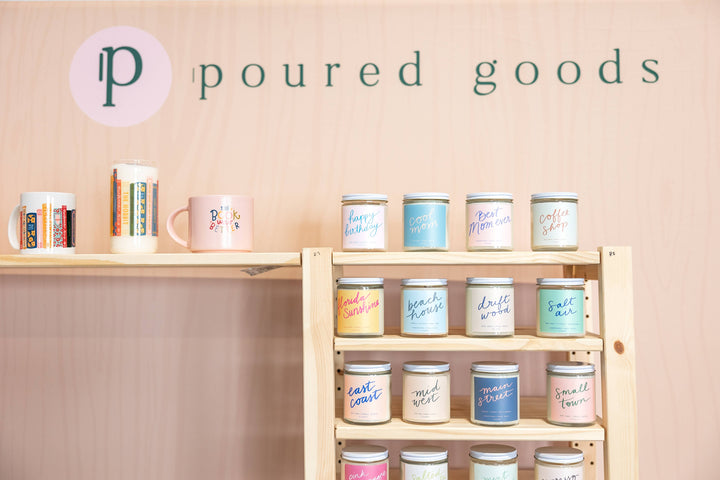 Orange Blossom - Candle