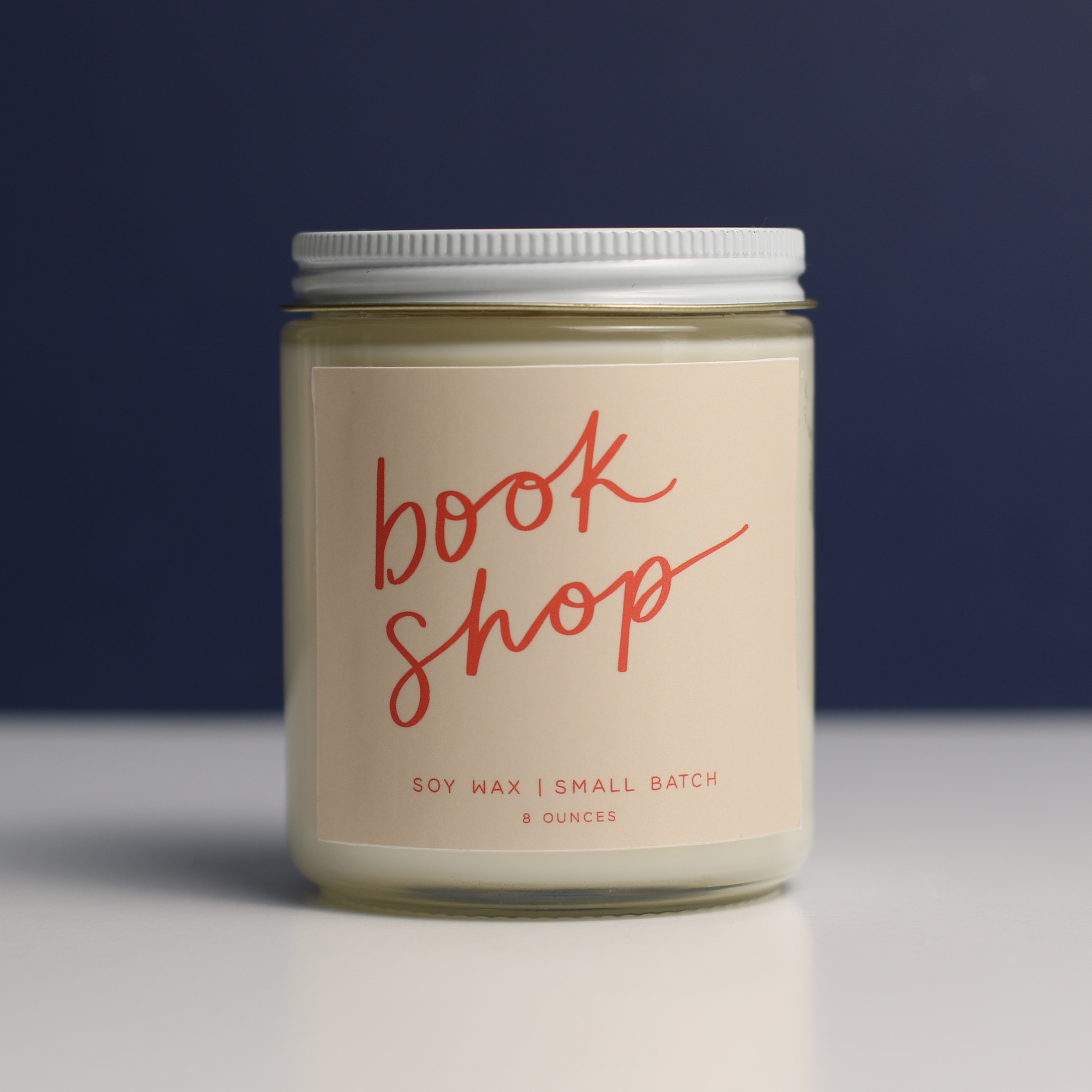 Book Shop - Candle