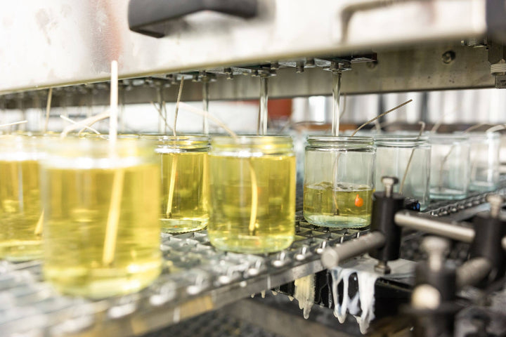 Sweet Cream Butter - Candle