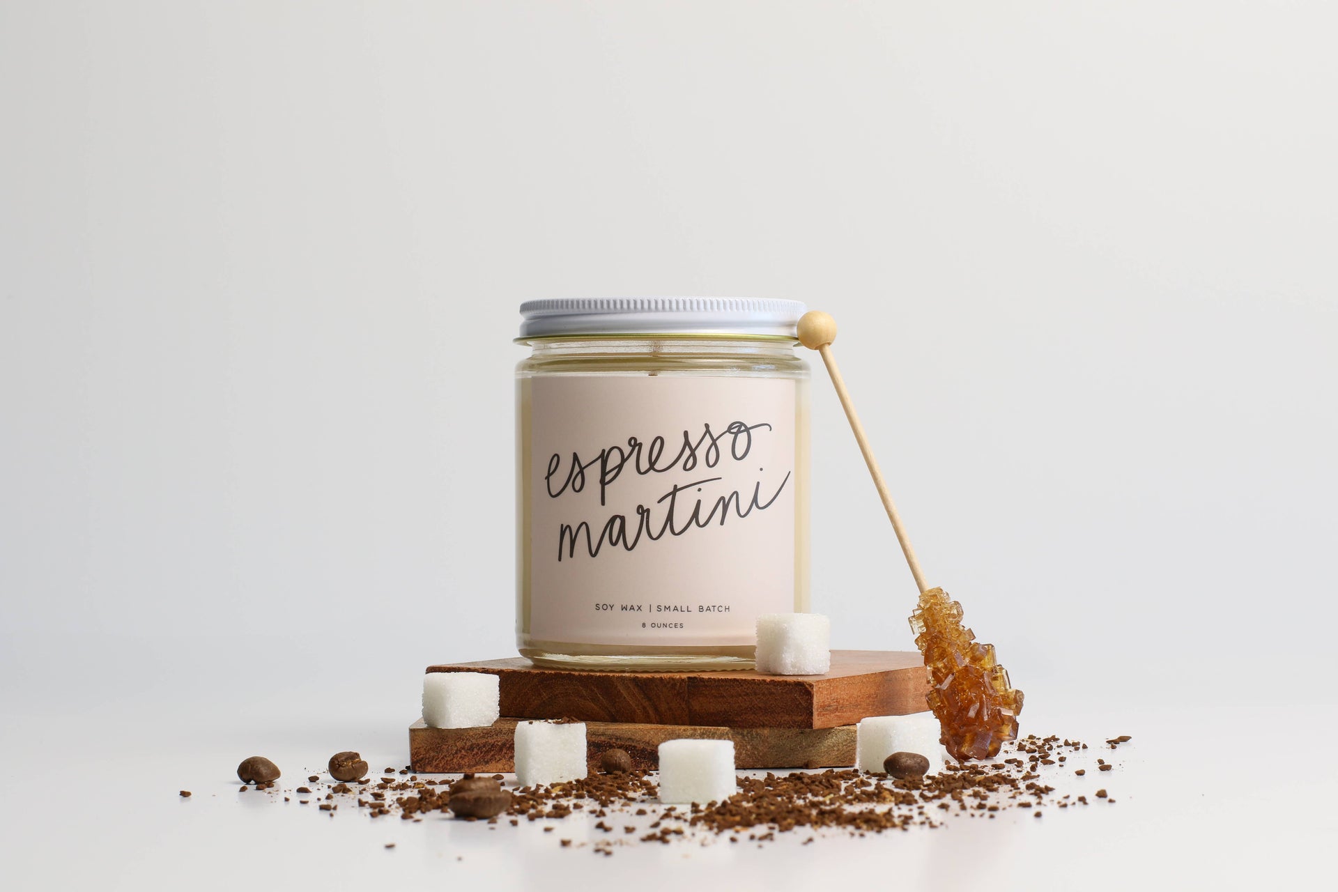 Espresso Martini - Candle
