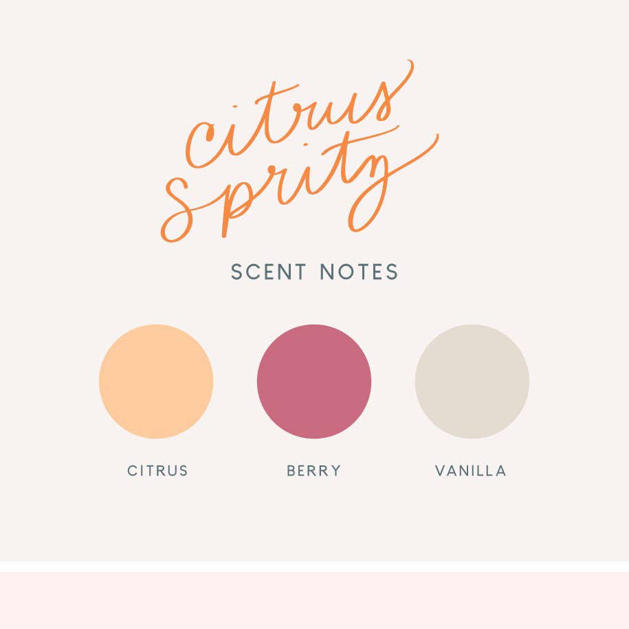 Citrus Spritz - Candle