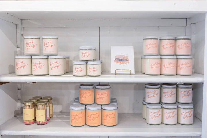 Sugared Grapefruit - Candle