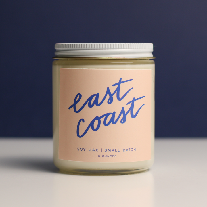 East Coast - Candle
