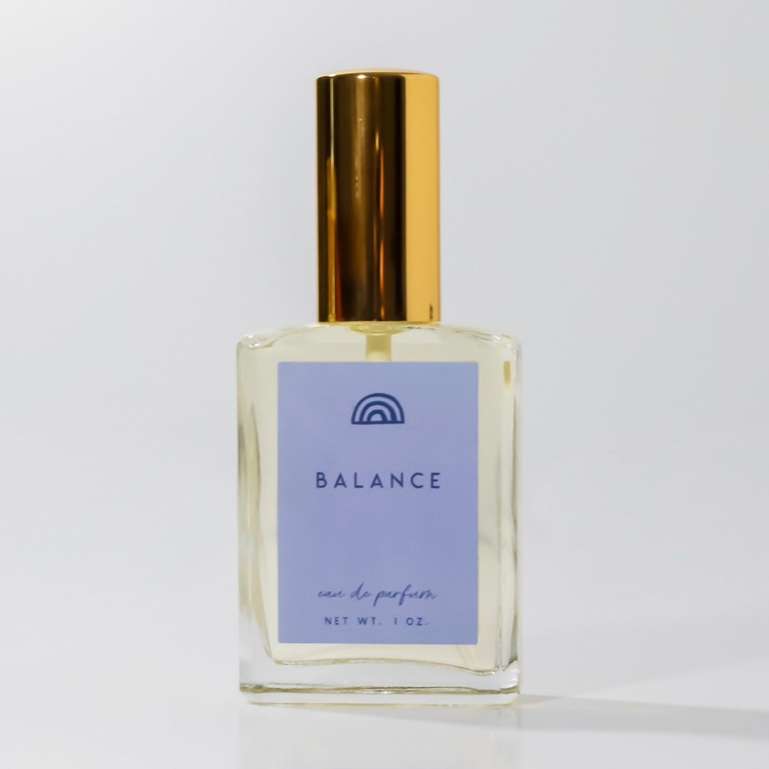 Spray Perfume: Balance