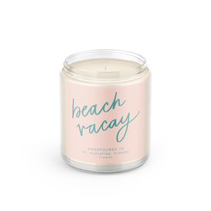 Beach Vacay Soy Wax Candle