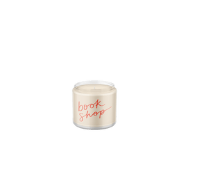 Book Shop Soy Wax Candle