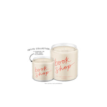 Load image into Gallery viewer, Book Shop Soy Wax Candle
