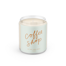 Load image into Gallery viewer, Coffee Shop Soy Wax Candle
