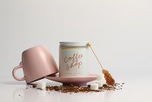 Load image into Gallery viewer, Coffee Shop Soy Wax Candle
