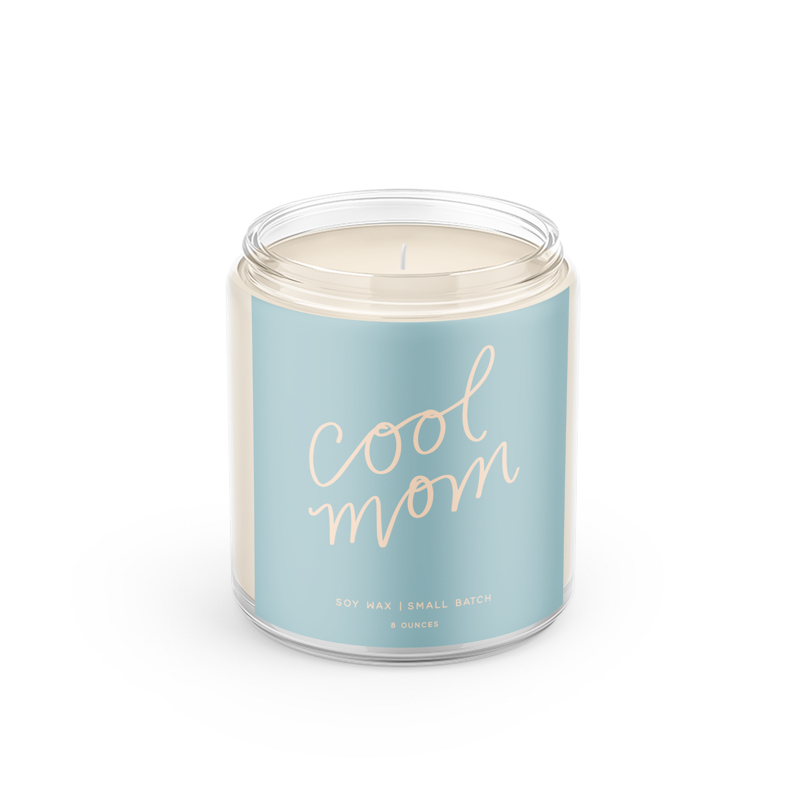 Cool Mom Soy Wax Candle