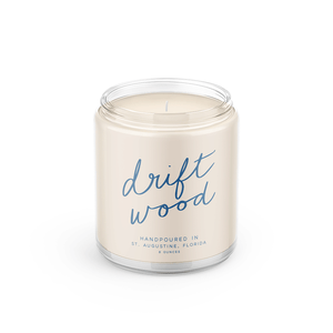 Driftwood Soy Wax Candle
