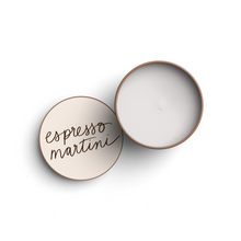 Load image into Gallery viewer, Espresso Martini Soy Wax Candle
