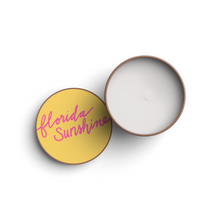 Load image into Gallery viewer, Florida Sunshine Soy Wax Candle
