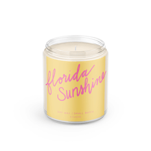 Load image into Gallery viewer, Florida Sunshine Soy Wax Candle
