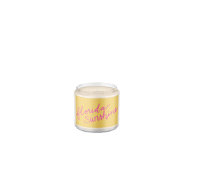 Florida Sunshine Soy Wax Candle