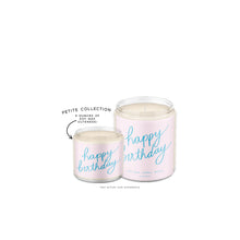 Load image into Gallery viewer, Happy Birthday Soy Wax Candle
