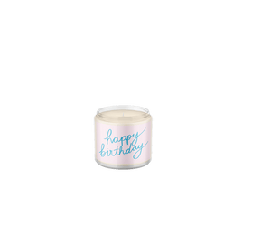 Happy Birthday Soy Wax Candle
