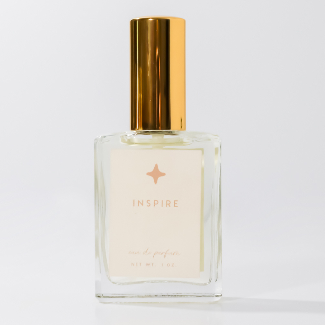 Spray Perfume: Inspire