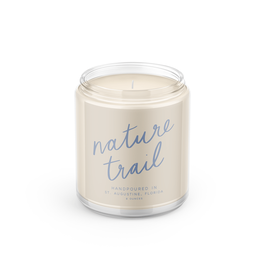 Nature Trail Soy Wax Candle