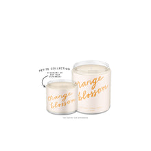 Load image into Gallery viewer, Orange Blossom Soy Wax Candle
