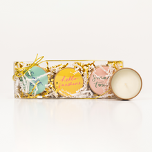 Load image into Gallery viewer, Classic Trio: 1.5 oz Soy Wax Candle Set
