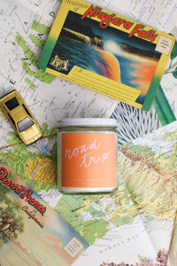Road Trip Soy Wax Candle