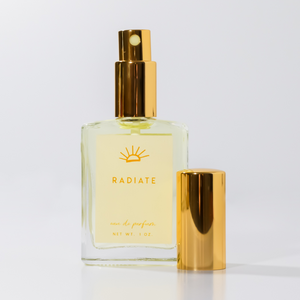 Spray Perfume: Radiate