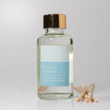 Load image into Gallery viewer, Reed Diffuser- Beach House
