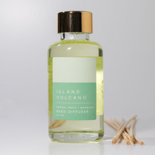 Load image into Gallery viewer, Reed Diffuser: Island Volcano