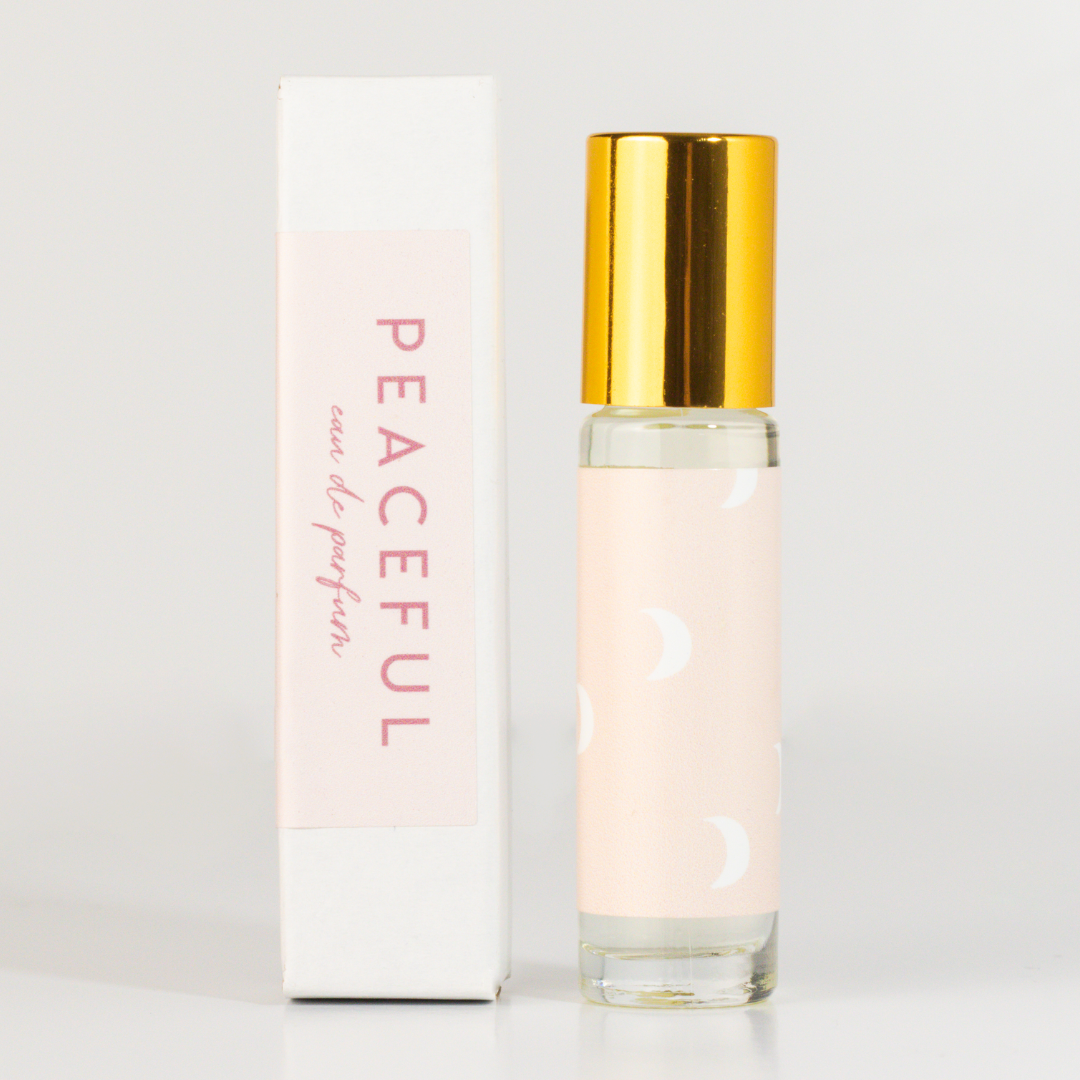 Rollerball Perfume: Peaceful