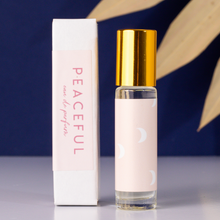 Load image into Gallery viewer, Rollerball Perfume: Peaceful
