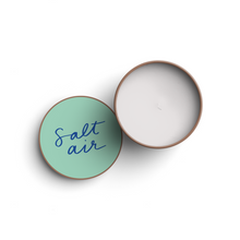 Load image into Gallery viewer, Salt Air Soy Wax Candle
