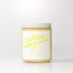 Salted Margarita