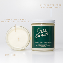 Load image into Gallery viewer, Tree Farm Soy Wax Candle
