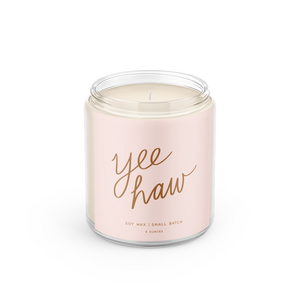 Yee Haw Soy Wax Candle