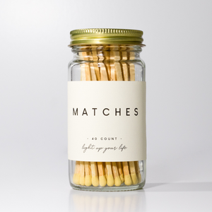 Match Jars