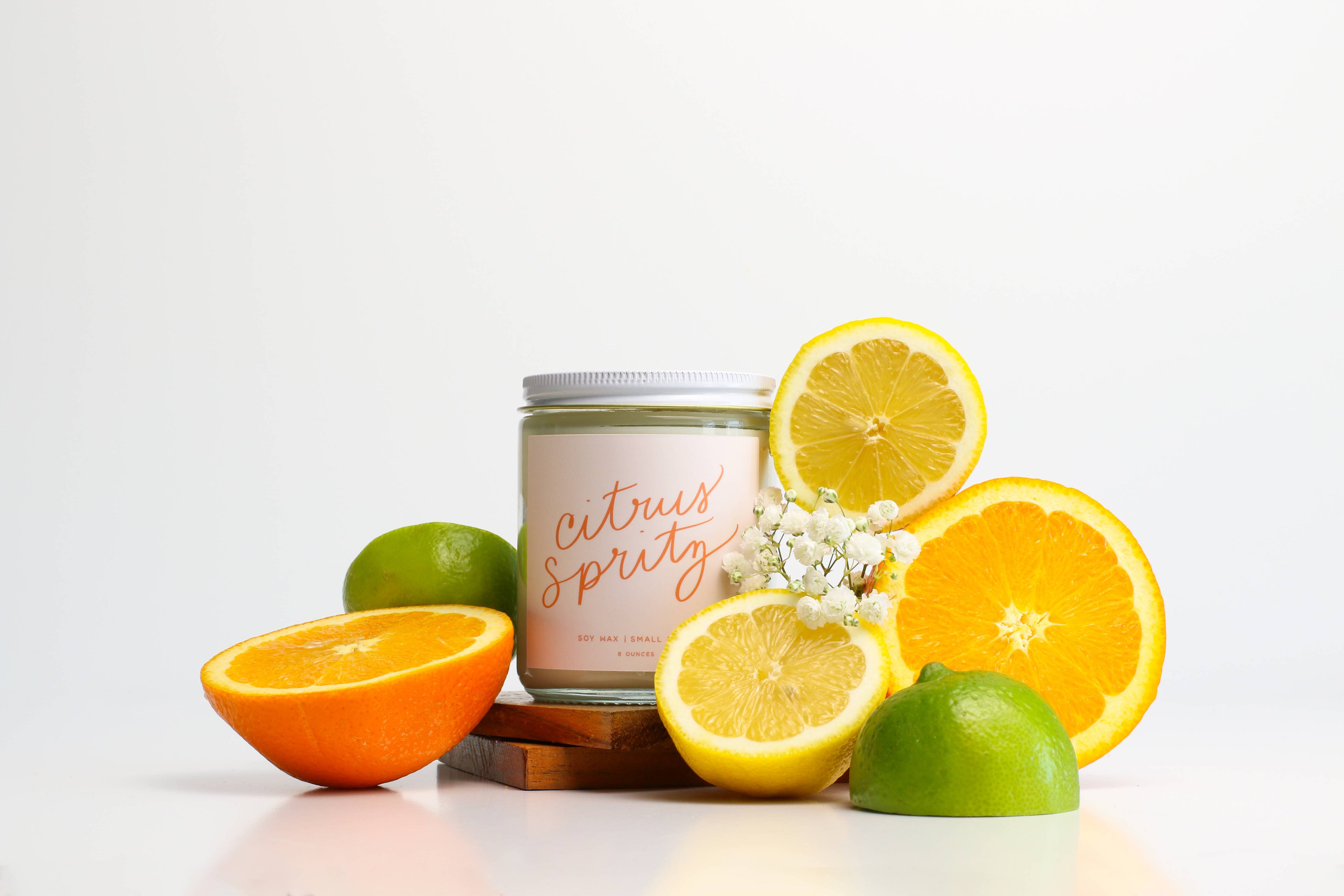 Citrus Spritz - Candle