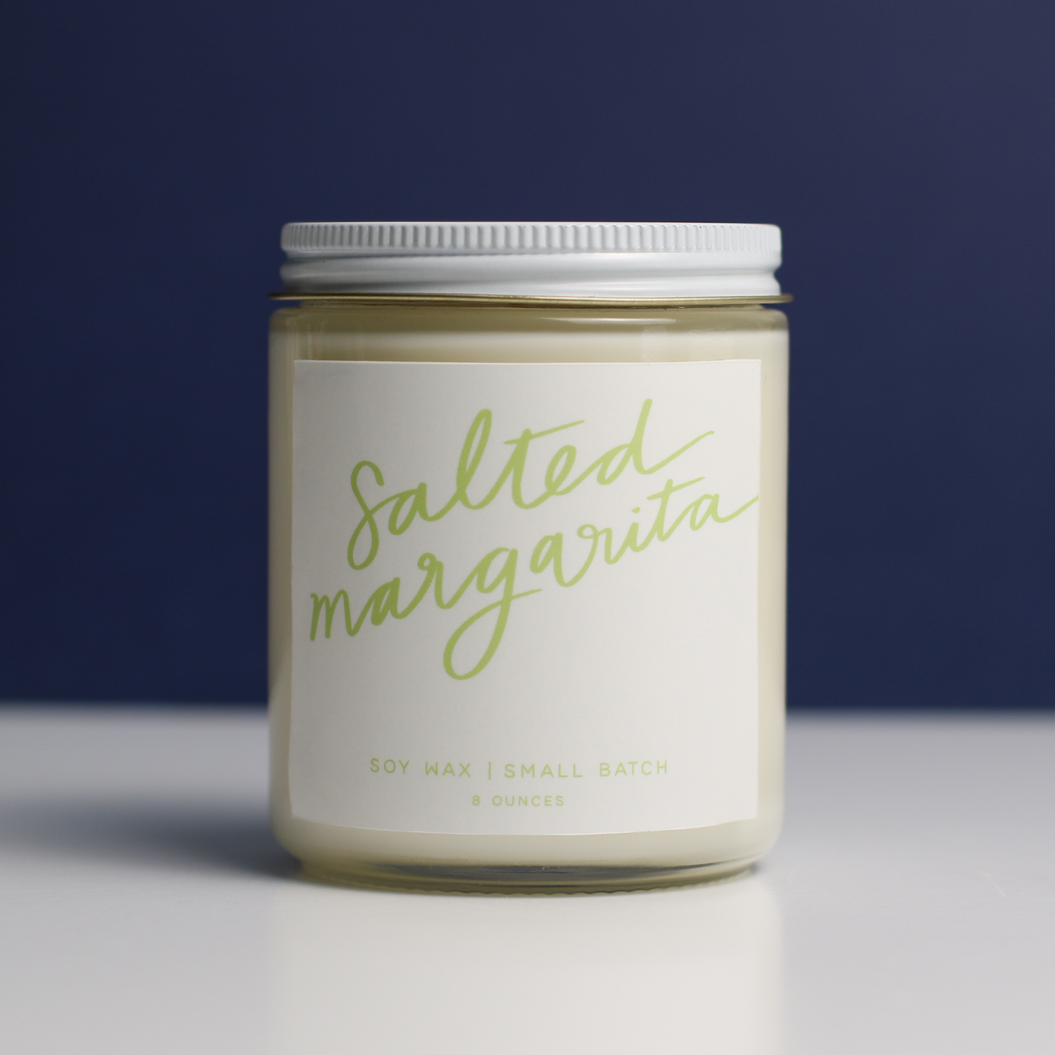 Salted Margarita - Candle